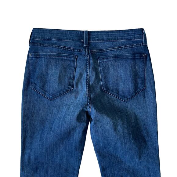 NYDJ Bootcut Jeans Women’s Dark Wash Style M1721223 Size 14 - Picture 5 of 7